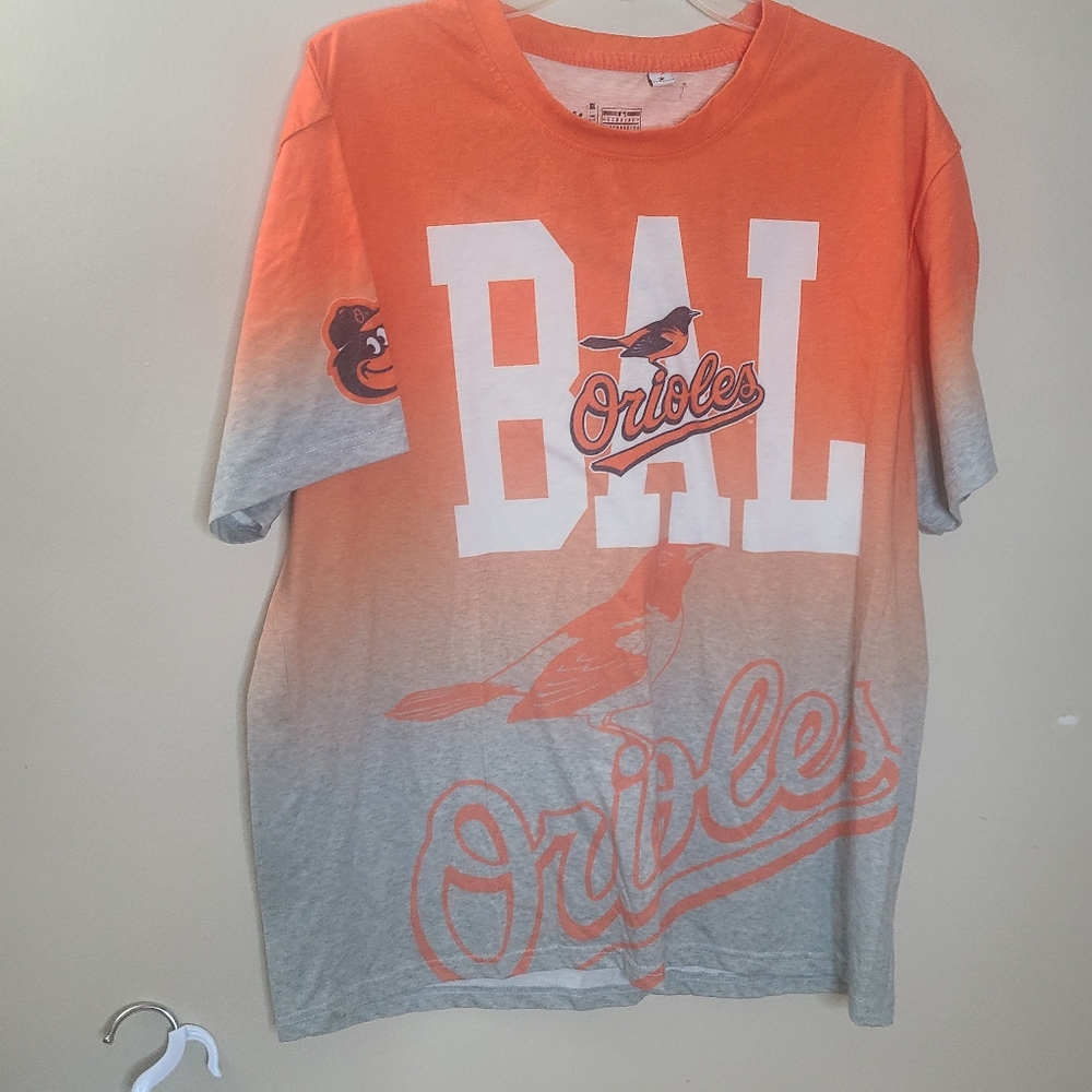 Orioles tshirt size US XL